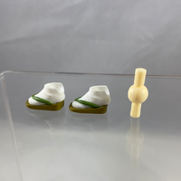 Nendoroid Doll Shoes Set #1: Geta with Green Straps