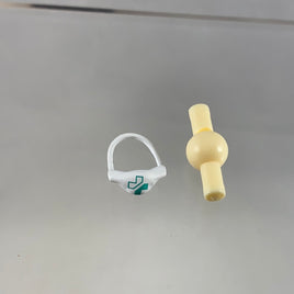 1477 -Lifeline's Pulled Down Medical Facemask