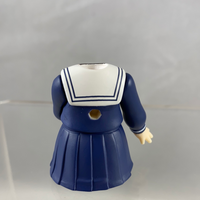 1243 -Ginko's School Uniform Standing and Sitting