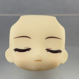 1352-3 -Exusiai's Closed-Eye Face