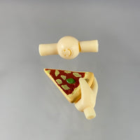 Cu-poche -Carpaccio or Pepperoni's Slice of Pizza