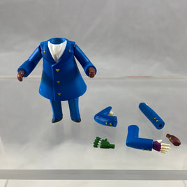 45 -Neuro Nougami's Suit with Unique Hands (Option 1)