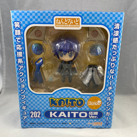 202 -KAITO: Cheerful Japan Ver. Complete in Box