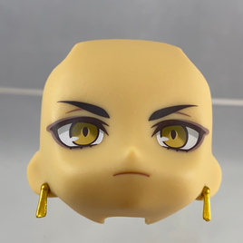 1296-1 -Rider/Ozymandias' Standard Frown