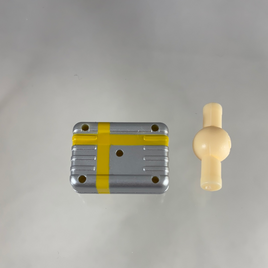 1282 -Sam Porter Bridges' Cargo Case (Briefcase Style-Silver)