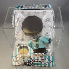 [ND30] Doll: Outfit Set Sailor Boy (Mint Chocolate)