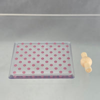 Nendoroid More - Swimsuit Pink Polka Dot 'Towel'
