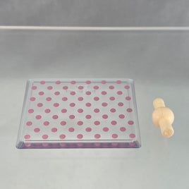 Nendoroid More - Swimsuit Pink Polka Dot 'Towel'