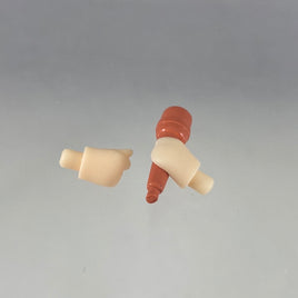 1801 -RM's  Microphone (Burnt Orange)