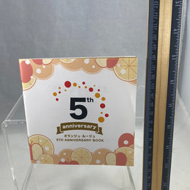 Orange Rouge -5th Anniversary Book (Exclusive)