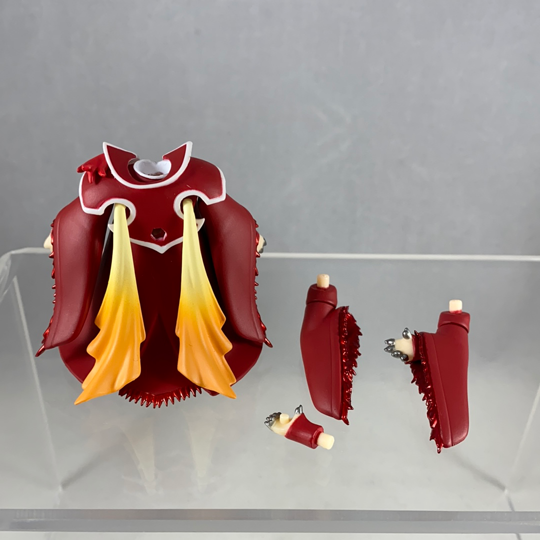 Bufu Robe 1240 -Rou Fu You's Robes| Chibi Chop Shop