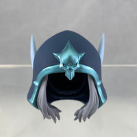 1671 -Sylvanas Hood with Pointed Ears Attached