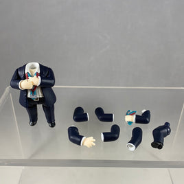 1323 -Doppo's Suit with Loosening Tie