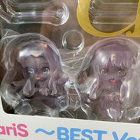 Nendoroid Petite: ClariS -BEST Ver. CD and Figures Complete in Box