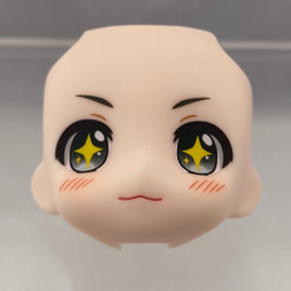 Nendoroid Doll -Starry-Eyed Face-1 from Special Assort Box CREAM