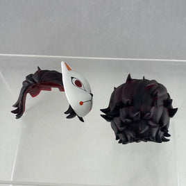 1510 -Tanjiro: Final Selection Hair with Mask