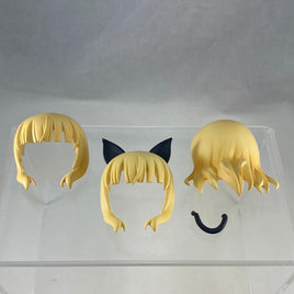 579 - Perrine's Hair with Cat Ears and Tail