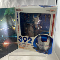 392 -Iron Patriot: Hero's Edition Complete in Box