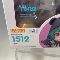 1512 -Yuna Complete in Box