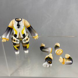 301 -Kagamine Rin Append Vers. Outfit