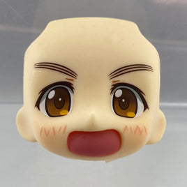 434-3 -Saori's Upset, Embarassed Face