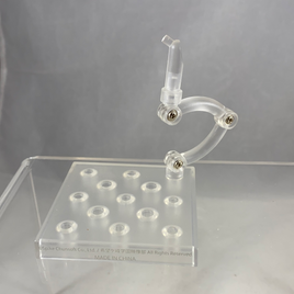 595 -Nao's Stand (Replacement Base)