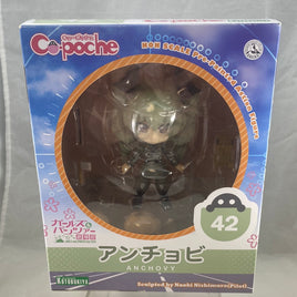 Cu-Poche 42 -Anchovy Complete in Box