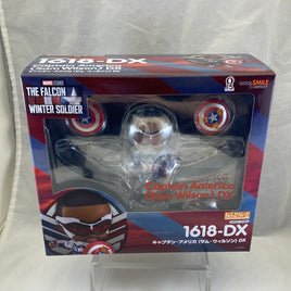 1618 -Captain America (Sam Wilson) Complete in Box
