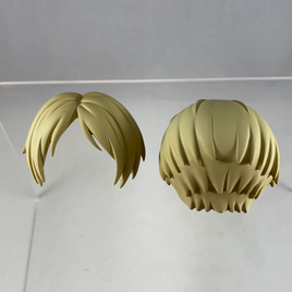 1245 -Takashi's Hair