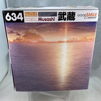 634 -Musashi Complete in the Box