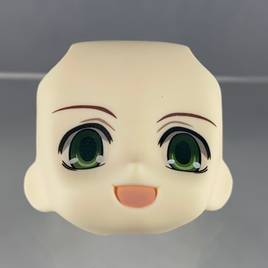 1205-1 -Misaki's Standard Smile