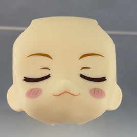 768-2 -Kagamine Rin: Harvest Moon Ver. Closed Eye Blushing Face