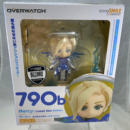 790b -Mercy: Cobalt Skin Edition Complete in Box
