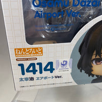 1414 -Osamu Dazai's Airport Ver. Complete in Box