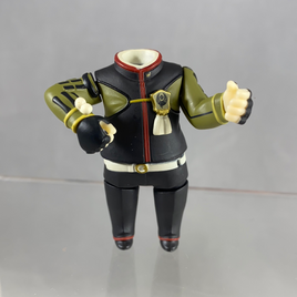792 *-Uguisumaru's Suit (Option 2)