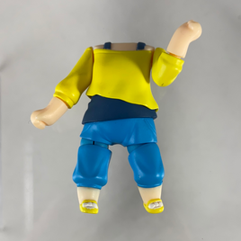 562 *-Rin Training Vers. Outfit (Option 2)