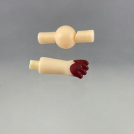 1708 -Sally's Bloody Hand