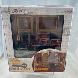 Playset #8 -Gryffindor Common Room Playset