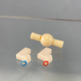 1402 -Connor's Interchangable LED Rings (Red and Blue)