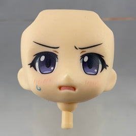 206-3 -Ayase's Worried Face