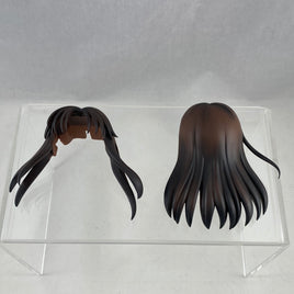 1118-DX -Zhao's Hair Down (Alternate Hair)