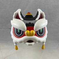 654 -Miku: Lion Dance Vers. Twin-Tails with Lion Costume Hat