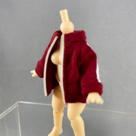 Nendoroid Doll: Gym Uniform Jersey Jacket Red