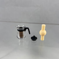 Playset #5 -Wagnaria Restaurant (Working) Set A Coffee Pot