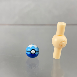 852 -Lana's Dive Ball Pokeball (Pokemon Center Preorder Bonus)