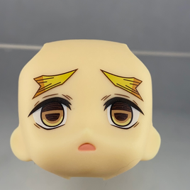 1334-1 -Zenitsu's Standard Face