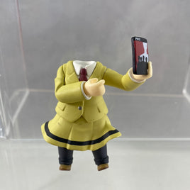 372 -Tomoko's School Uniform Holding DVD (Option 2)