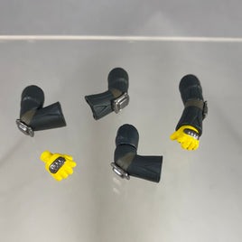 1162 *-Ryuji Sakamoto's Phantom Thief Outfit Arms & Hands