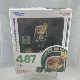 487 -Noiz in Box WITHOUT BOOKLET