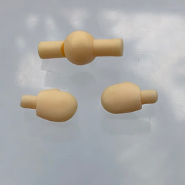 941 -Shielder Mash Kyrielight Casual Vers. Chibi Hands (Mitten-Like)